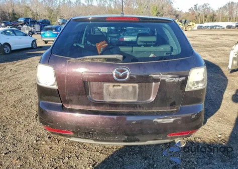 2010 Mazda Cx-7 from USA, damaged, VIN JM3ER2WM7A0321043